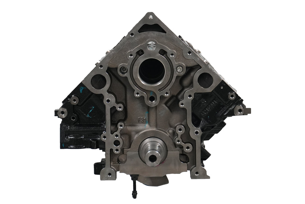 GEN III HEMI 436" SHORTBLOCK 1400 HP