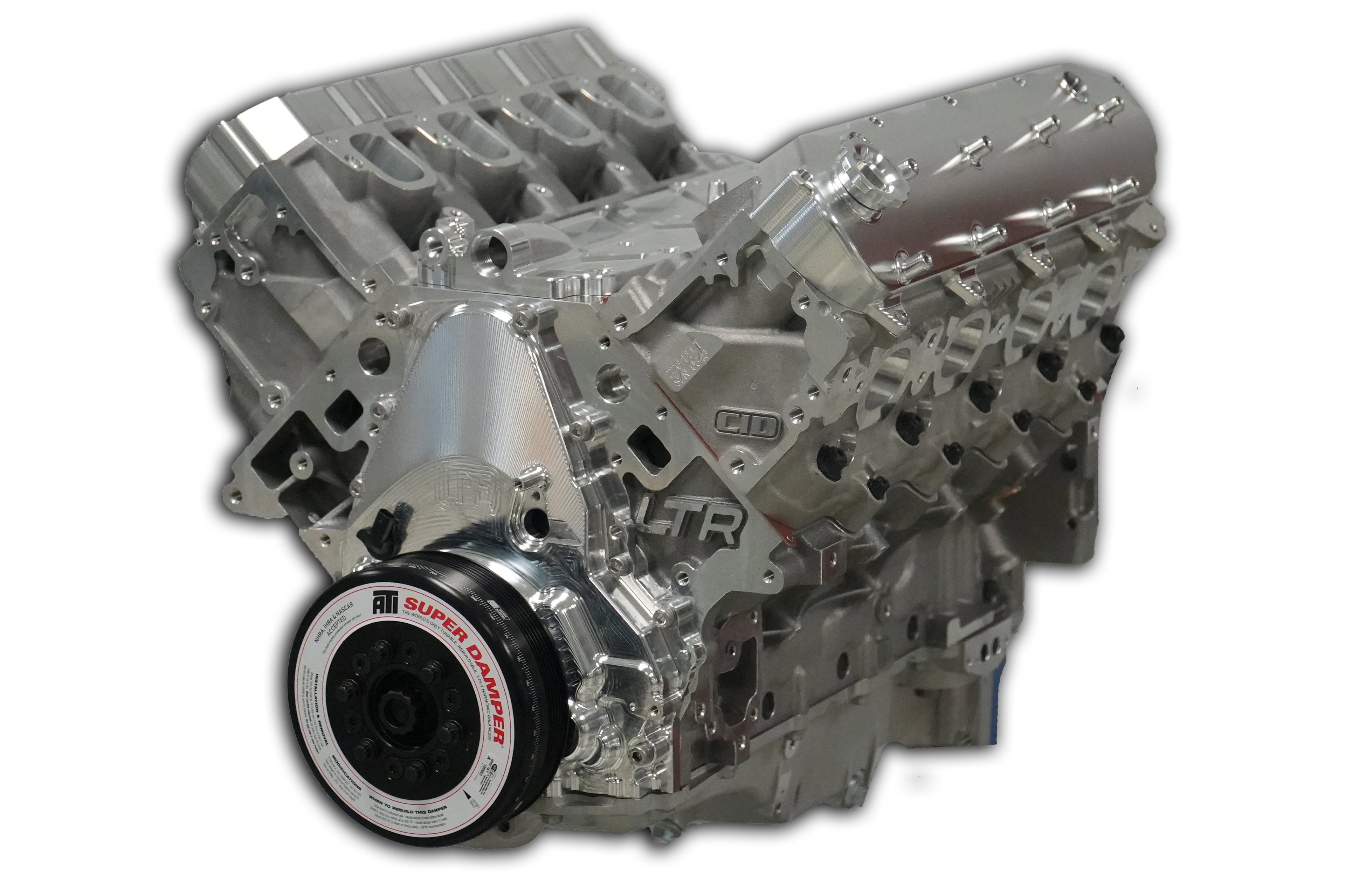 LME LTR 427" 1800+HP LT1/LT4 LONGBLOCK