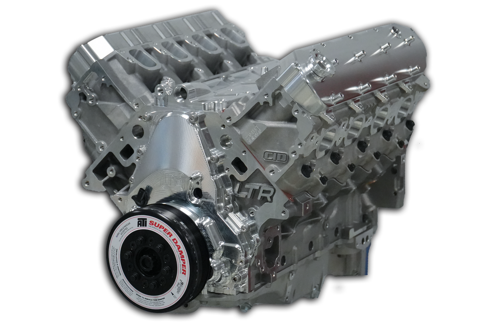 LME LTR 427" 1800+HP LT1/LT4 LONGBLOCK