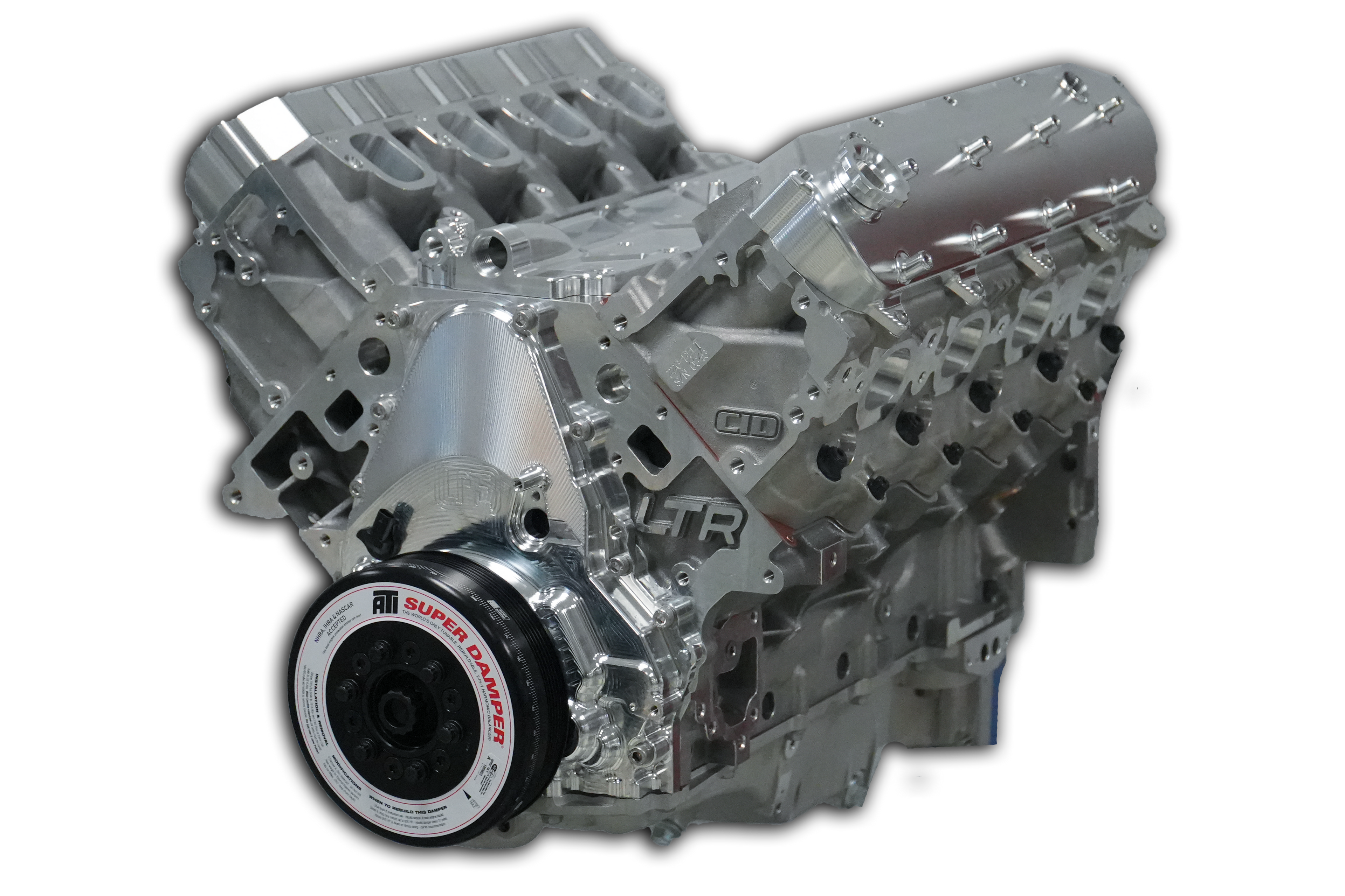 LME LTR 427" 1800+HP LT1/LT4 LONGBLOCK