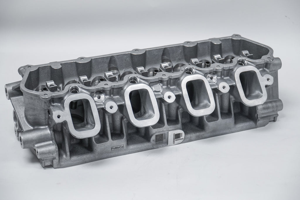GODZILLA LME PORTED HEADS