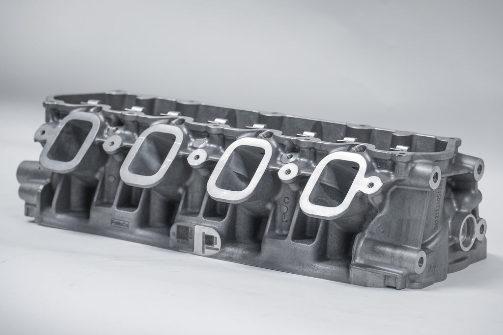 GODZILLA LME PORTED HEADS