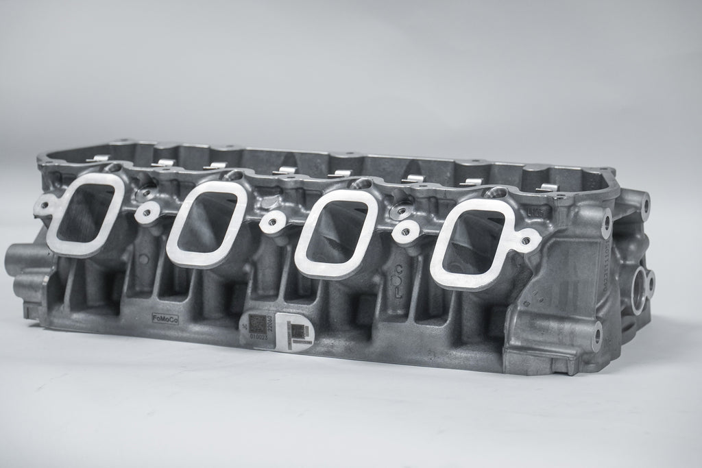 GODZILLA LME PORTED HEADS