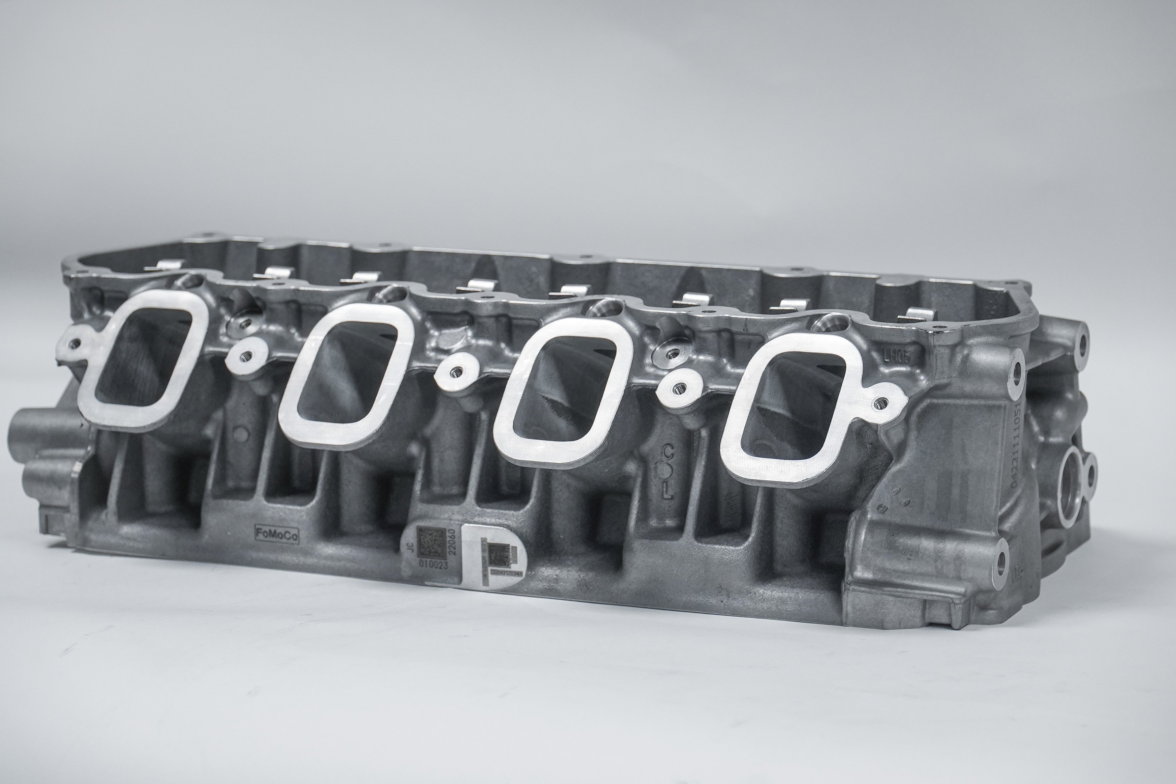 GODZILLA LME PORTED HEADS