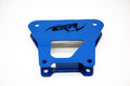 Polaris RZR Turbo S Boxed Radius Rod Plate