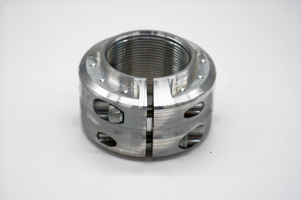 Yamaha Warrior 350 Billet Locknut