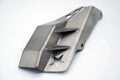 Yamaha YFZ450 Stainless Disc Rotor Guard