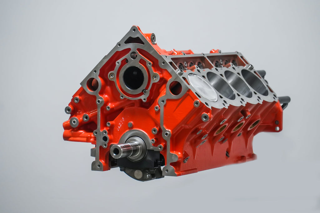 GEN III HEMI 426" DART SHORTBLOCK 1800 HP