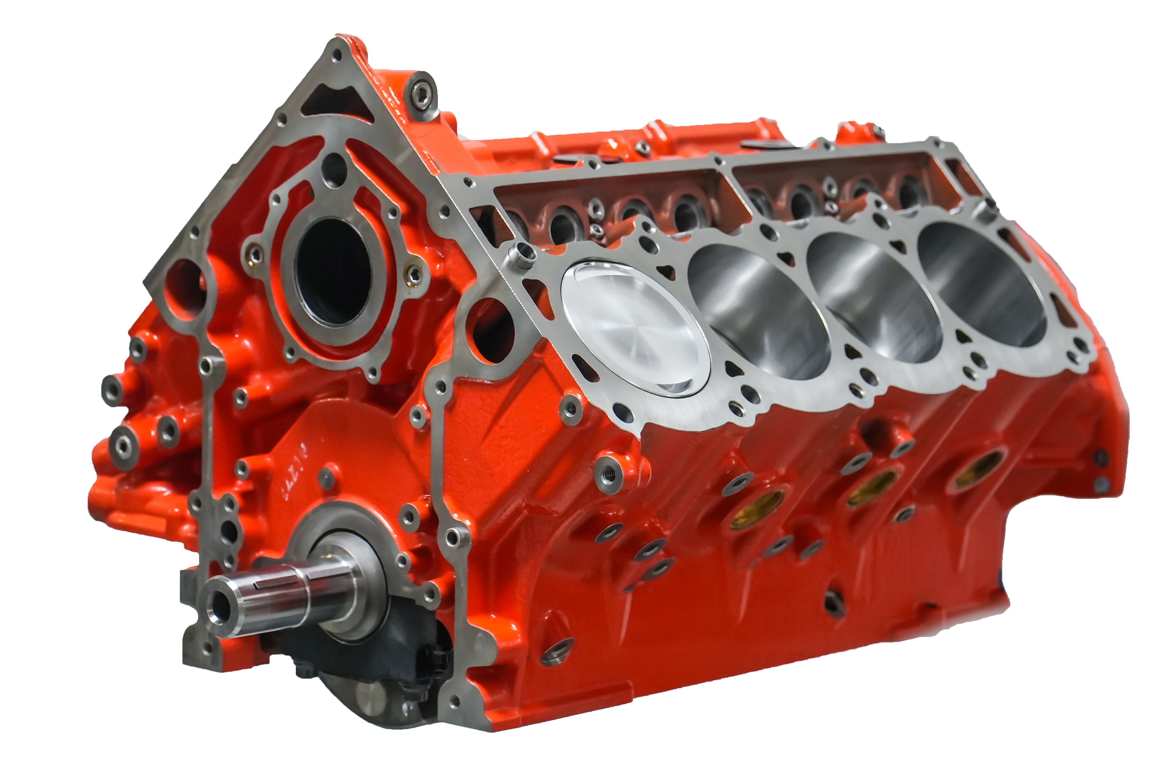 GEN III HEMI 426" DART SHORTBLOCK 1800 HP