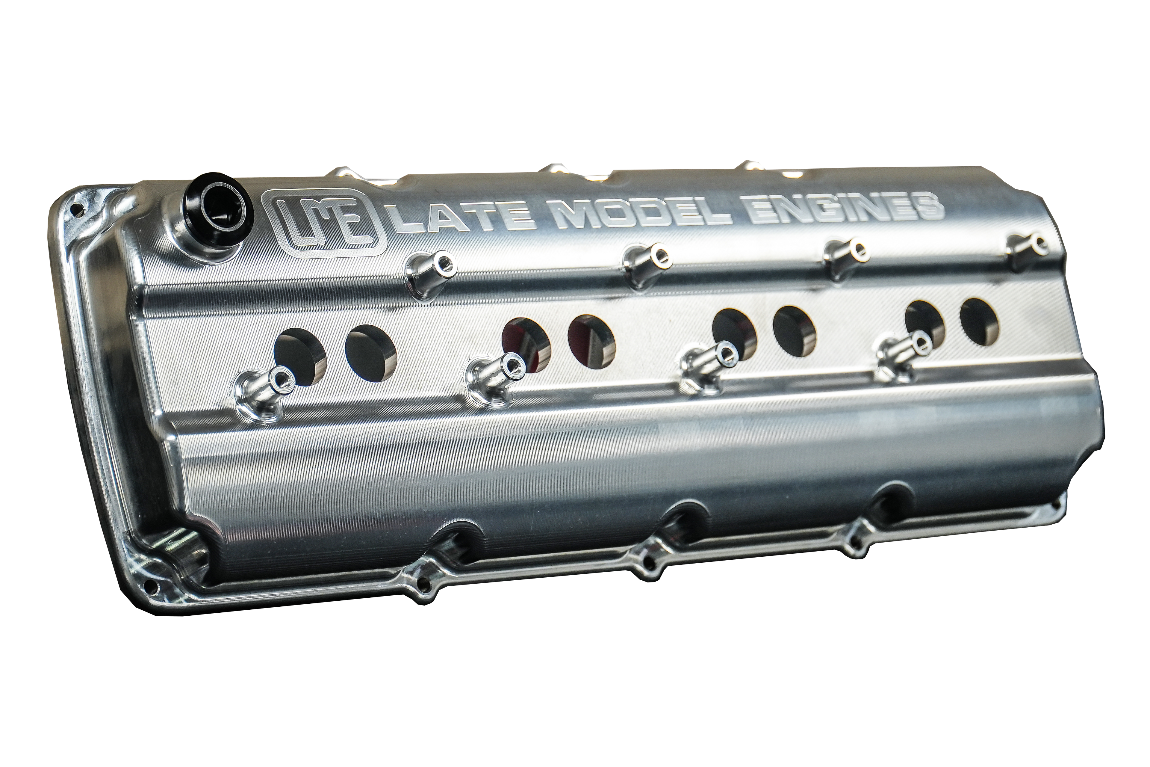 GEN III BILLET HEMI VALVE COVERS.