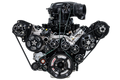 427" LTX IRON 3.0L Whipple Supercharged Complete Engine