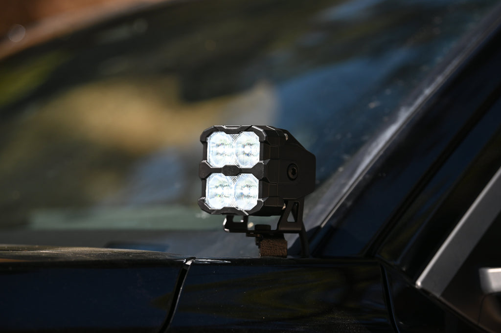 2025+ Toyota 4Runner Ditch Lights PRO