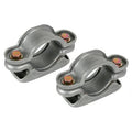 Leaf Spring Pads - Adjustable (Pair)