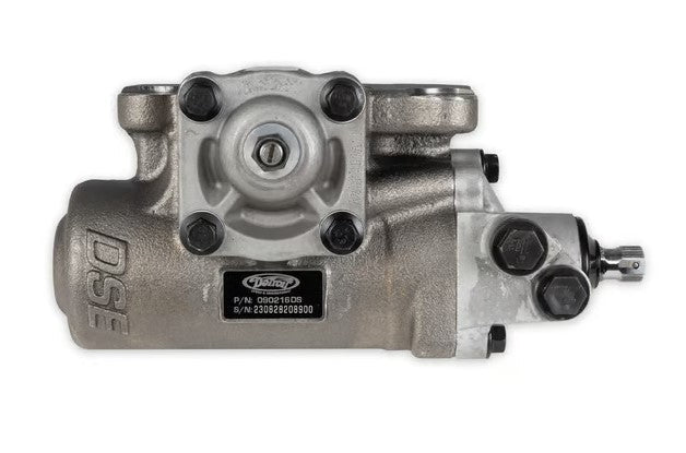 POWER STEERING BOX
