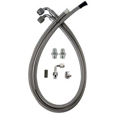 POWER STEERING HOSES
