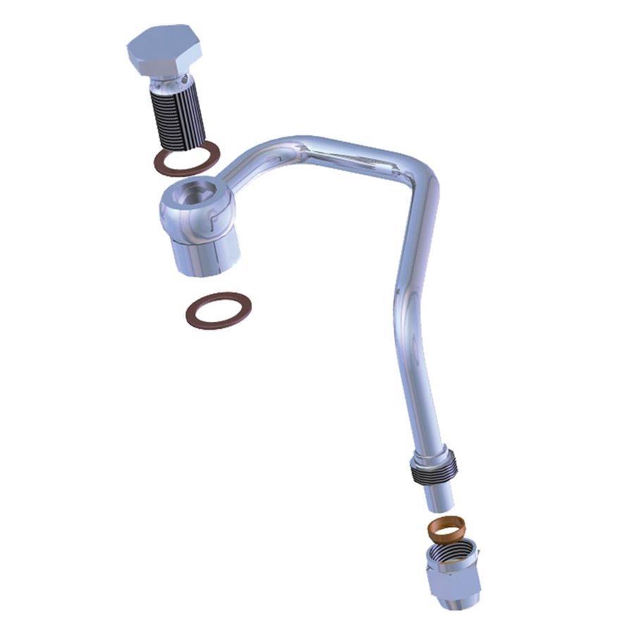 POWER STEERING LINES