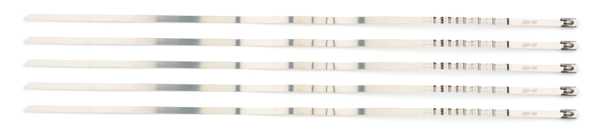 Lockjaw Locking Ties 14in Package of 5