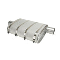 MUFFLER SHIELD KIT