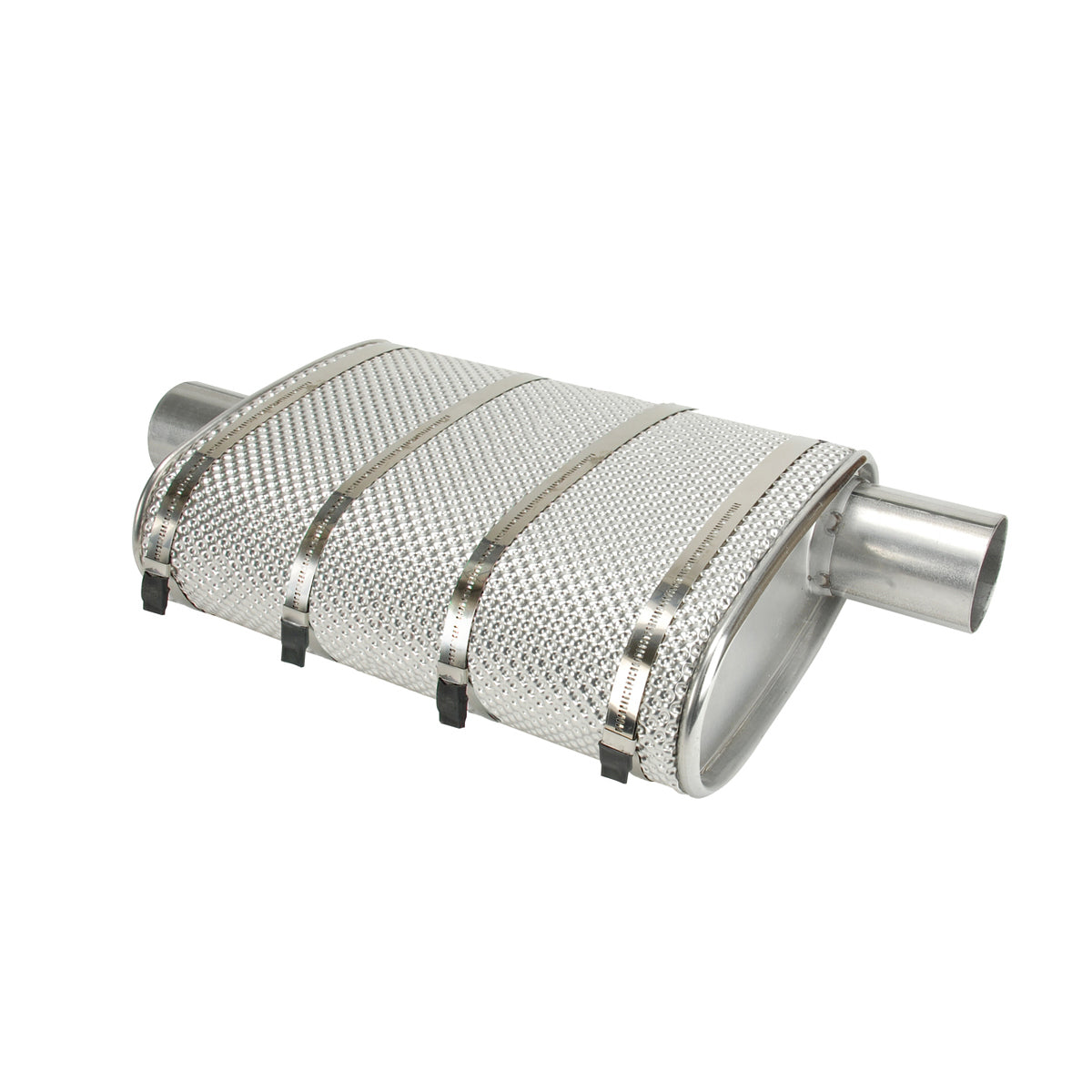 MUFFLER SHIELD KIT