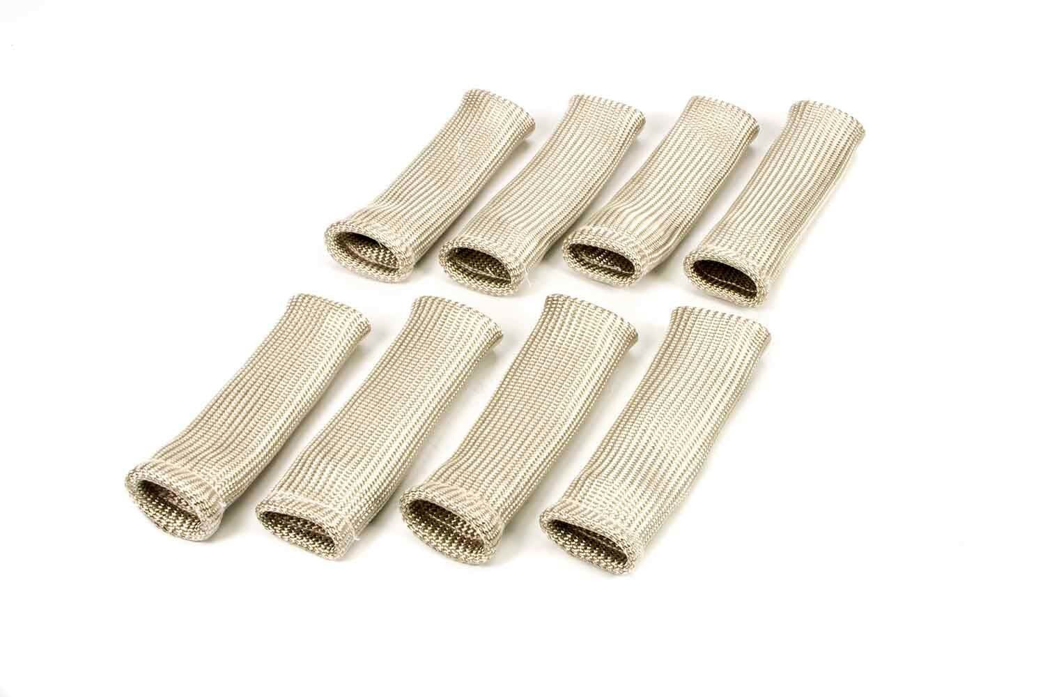 PLUG BOOT SLEEVES (8) 1.25"