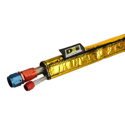 HEAT SHROUD GOLD
