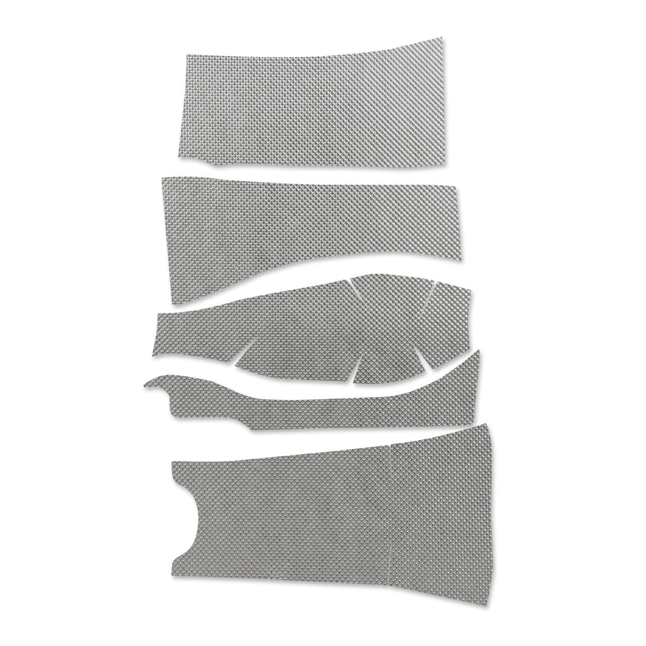 TRANS TUNNEL HEAT SHIELD KIT