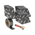 KIT SOUND DEADENING C10