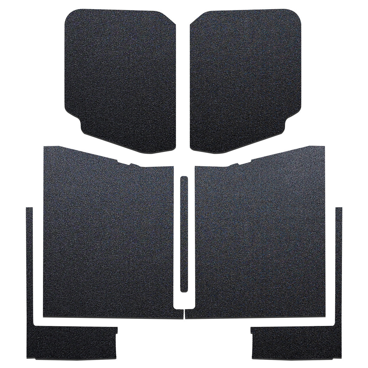 SOUND DEADENING HEADLINER