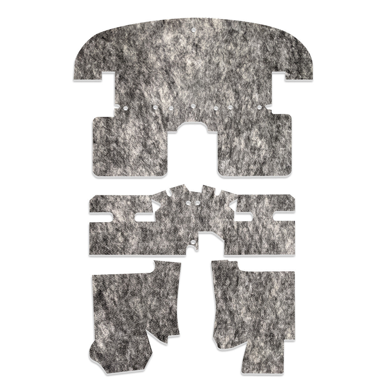 SOUND DEADENING MATS