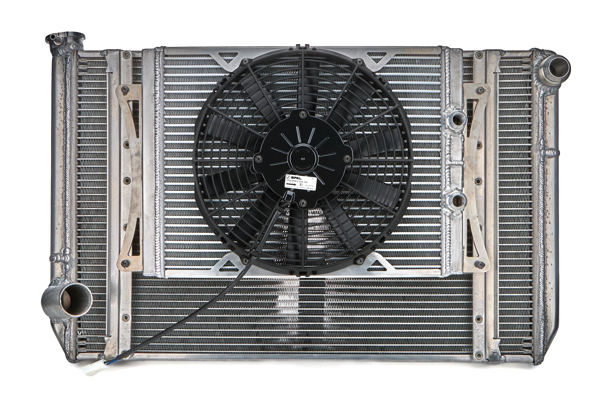 Radiator Module Ford Open Triple Pass