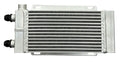 Oil Cooler 400 Series -12an Dbl Pass