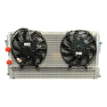 Oil Cooler Module Whelen Modified w/Dual Fans