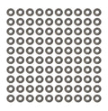 1.270 Valve Spring Shims .570 ID .030 Thick