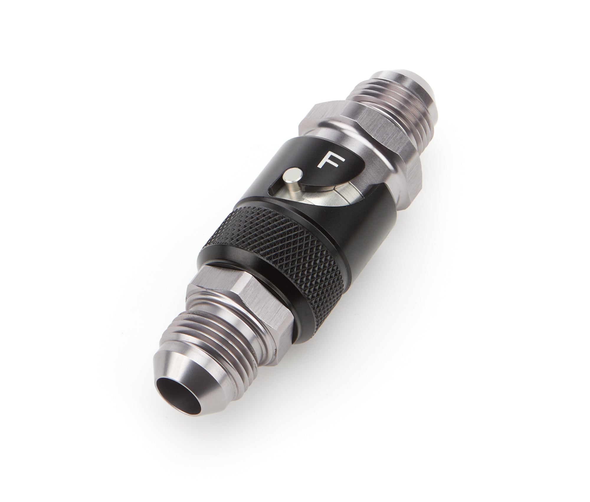 8AN DRY BREAK FITTING