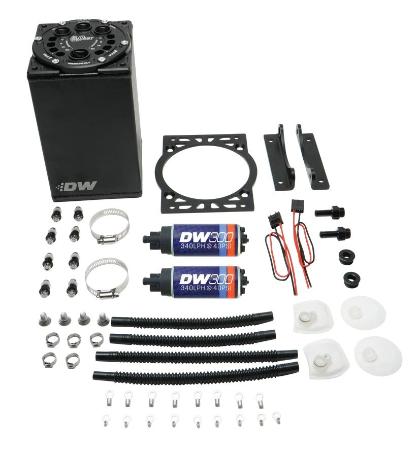 3.0L SURGE TANK