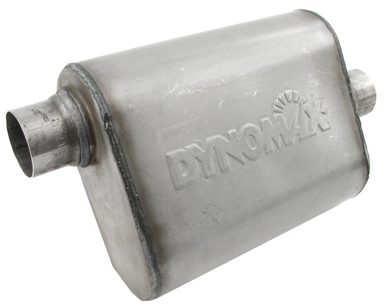 MUFFLER SS 3 IN INLET/OUTLET