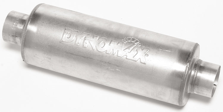MUFFLER SS 3 IN INLET/OUTLET