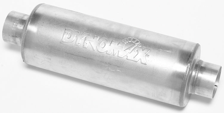 MUFFLER SS 3.5IN INLET/OUTLET