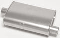 MUFFLER TURBO 2-1/4IN ALUMINIZ