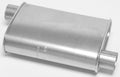 MUFFLER TURBO 2-1/4IN ALUMINIZ