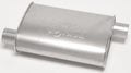 MUFFLER SUPER TURBO 2.25IN ALU