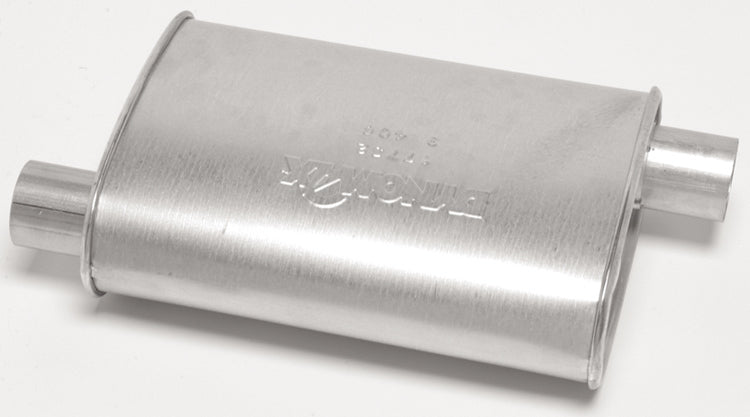 MUFFLER SUPER TURBO 2.25IN ALU