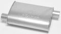 MUFFLER SUPER TURBO 2.5IN ALUM