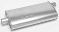 MUFFLER SUPER TURBO 2.5IN ALUM