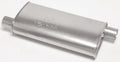 MUFFLER SUPER TURBO 2.5IN ALUM