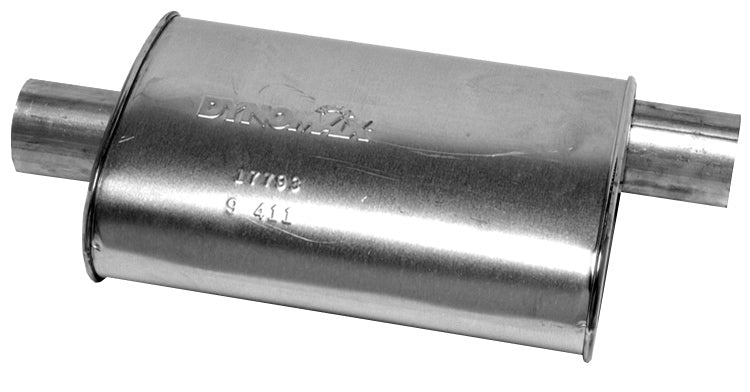 MUFFLER SUPER TURBO 3 IN
