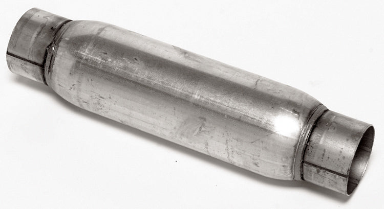MUFFLER BULLET 3IN ALUMINIZED