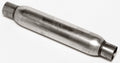 MUFFLER BULLET 2.5IN ALUMINIZE