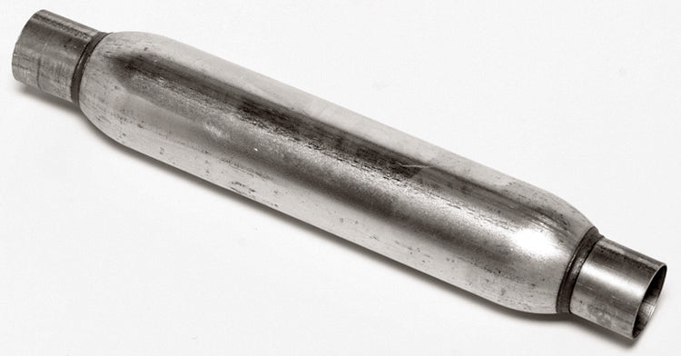 MUFFLER BULLET 2.5IN ALUMINIZE