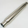 MUFFLER GLASSPACK 3IN SS
